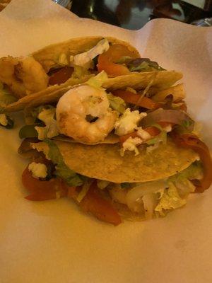 Shrimp Tacos