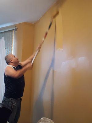 Painting job