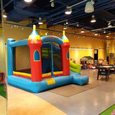 New attraction BounceLand Bounce House