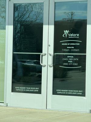 Valora Medical Group-Frisco