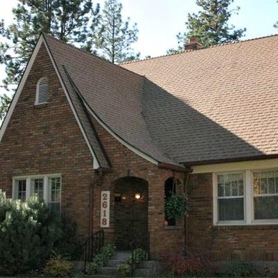 Residential Roofing Project