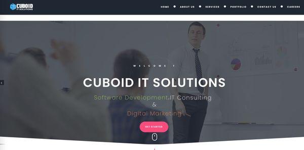 Cuboid IT Solutions