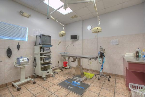 Our Surgical Suite