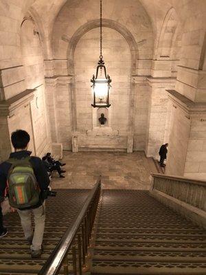 New York Public Library - New Amsterdam Library