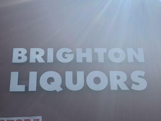 Brighton Liquors