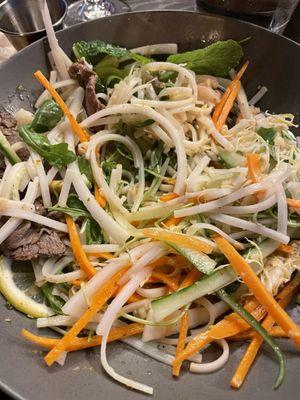 Vietnamese Noodle Salad