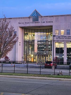 Wayne State University Law School