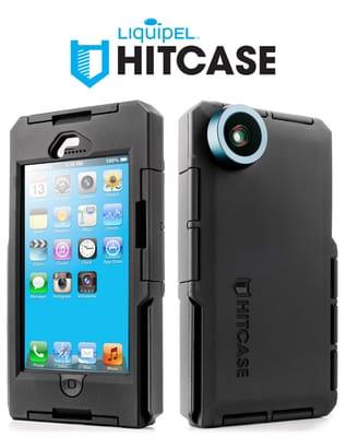 Liquipel Hitcase Pro for iPhone 5/5s