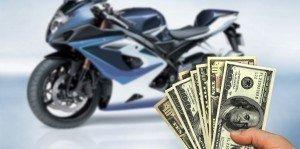 Get a loan on your motorcycle