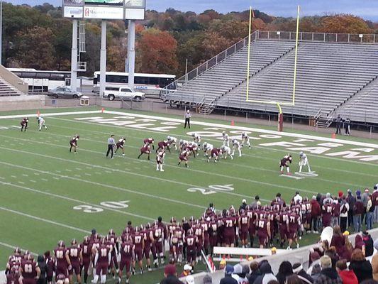 Walsh Football