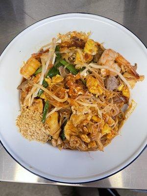 Pad Thai Combo