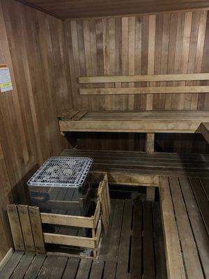 Sauna