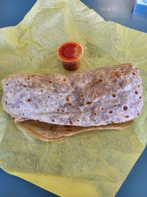 Arizona burrito