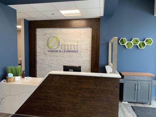 Omni Vision & Learning Center