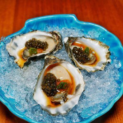 Kumamoto oyster