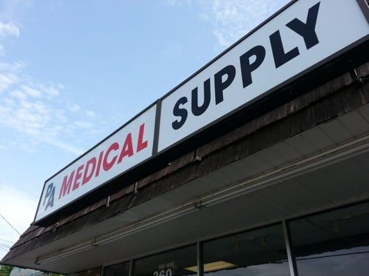 PA Medical Supply