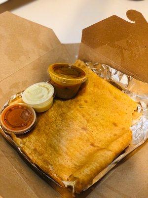 Masala Dosa