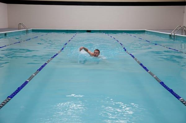 Indoor Swimming Pool