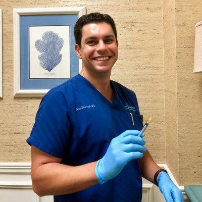 Dr. Jean-Paul Azzi, Facial Plastic Surgeon in Jupiter and Palm Beach, Florida