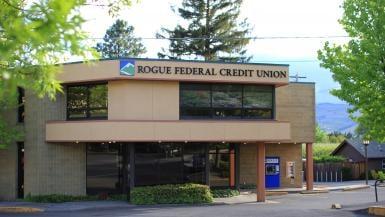 Rogue Credit Union Ashland Branch