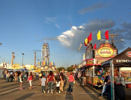 The Midway.