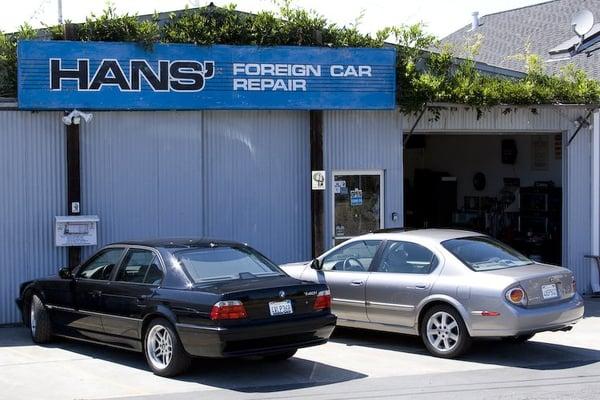 Hans Foreign Car Repair