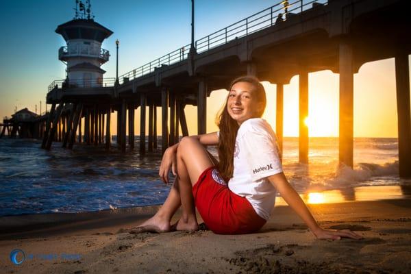 Huntington beach junior guards