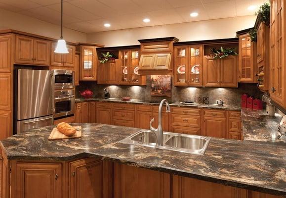 Cabinets, Granite, Quartz, Vanities & More