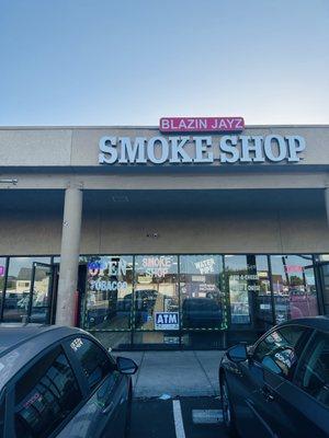 Blazin Jayz Smoke Shop