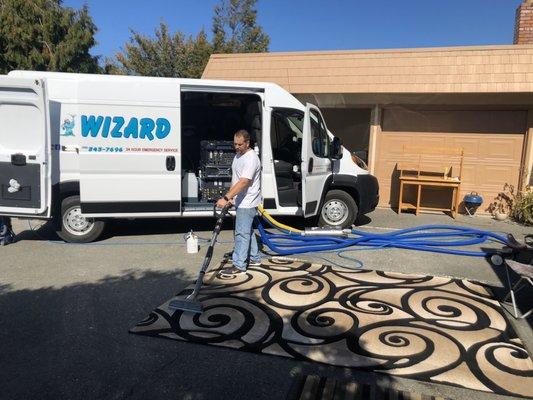 Carpet Wizard