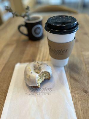 Bougie's Donuts & Coffee