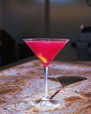 Handcrafted Cocktails