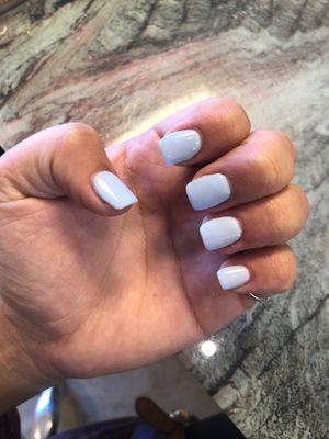 Dip powder nails (sns) 193