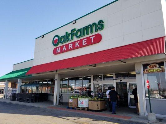 Oak Farms Market