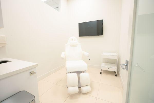 Patient room