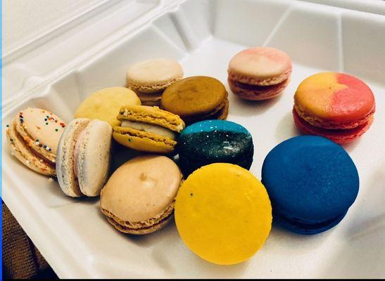 French Macarons