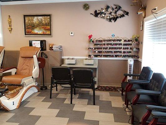 JK Nails in St Charles, MO 63301