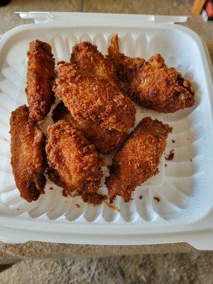 Fried Chicken Wings