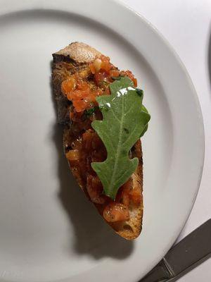 Bruschetta