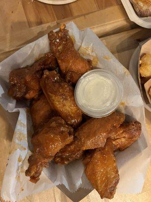 Buffalo Wings