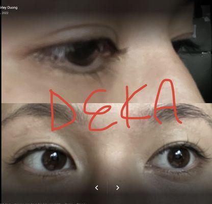 Deka Lash