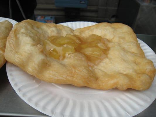 Apple Fried Dough