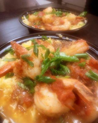 Shrimp & grits