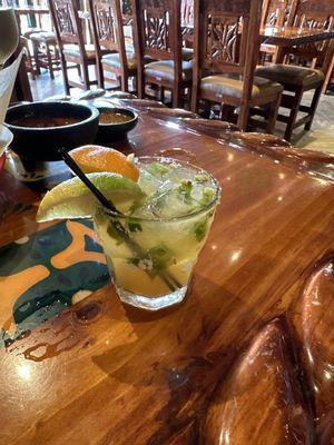 Jalapeño Margarita