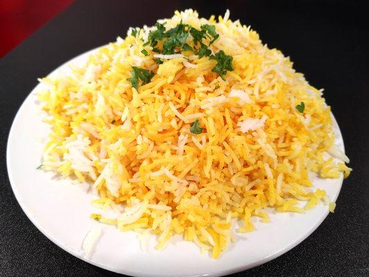 Saffron Rice