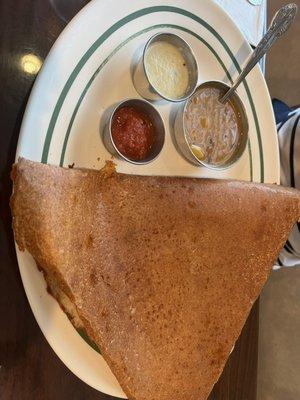 54. Mysore Masala Dosa