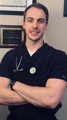 Dr. Joshua Budaj