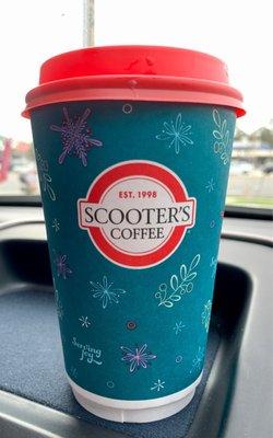 Sugar Cookie Latte