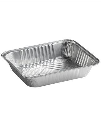 Aluminum pans