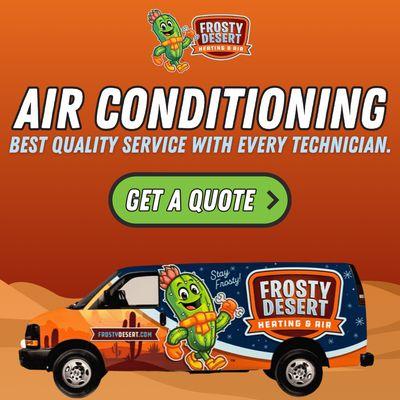 Air Conditioning Services in Las Vegas and Surrounding Areas